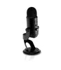 Blue Microphones Yeti Multi-Pattern USB Microphone (Blackout) - PC Games