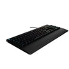 Logitech G213 Prodigy Gaming Keyboard with Integrated Palm Rest