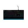 Logitech G213 Prodigy Gaming Keyboard with Integrated Palm Rest