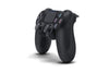 PlayStation 4 DualShock 4 v2 Wireless Controller - Black (PS4)