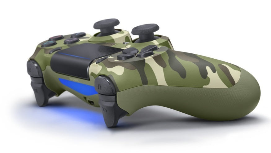 PlayStation 4 4 v2 Wireless Controller - Green -