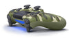 PlayStation 4 DualShock 4 v2 Wireless Controller - Green Camouflage (PS4)