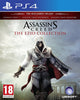 Assassin's Creed: Ezio Collection (PS4)