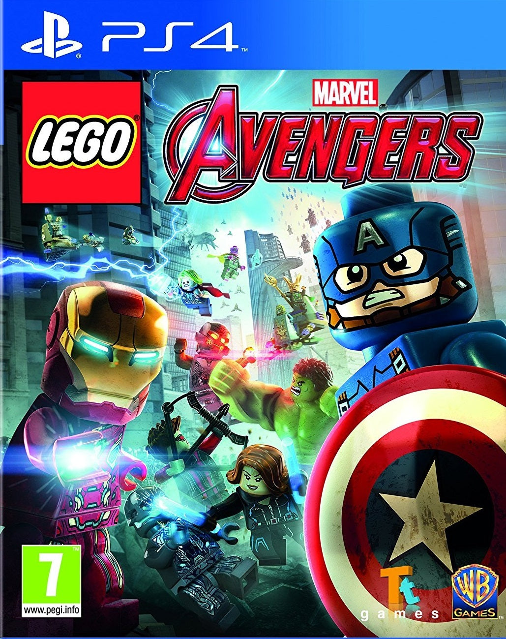 Avengers lego online nz