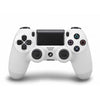 PlayStation 4 DualShock 4 v2 Wireless Controller - White (PS4)