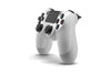 PlayStation 4 DualShock 4 v2 Wireless Controller - White (PS4)