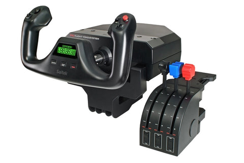 Logitech Pro Flight Yoke System (PC)
