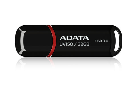 32GB ADATA UV150 Dashdrive USB 3.0 Flash Drive (Black) (USB Flash Drive)