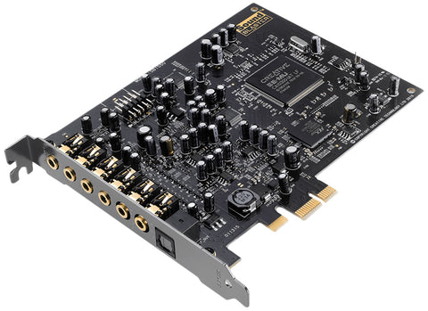 Sound Blaster Audigy RX Advanced Sound Card