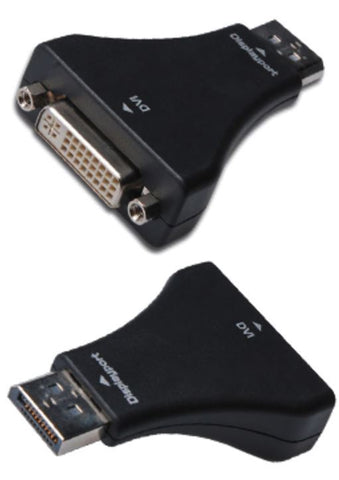 Digitus DisplayPort adapter, DP - DVI-I (24+5)