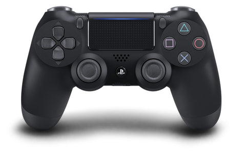 PlayStation 4 DualShock 4 v2 Wireless Controller - Black - PS4