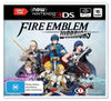 Fire Emblem: Warriors (3DS)