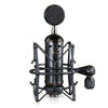 Blue Microphones Spark Blackout SL XLR Condenser Microphone (Black)