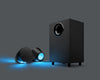 Logitech G560 LIGHTSYNC PC Gaming Speakers