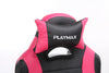 Playmax Gaming Chair Pink and Black