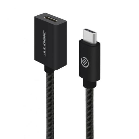0.5m Alogic USB-C 3.1 Extension Cable