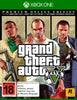 Grand Theft Auto V Online Premium Edition (Xbox One)