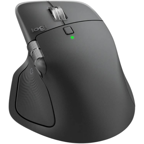 Logitech MX Master 4 Wireless Mouse - Graphite