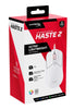 HyperX Pulsefire Haste 2 Gaming Mouse (White)