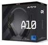 Astro Gaming A10 Gen 2 Wired Headset for PS5 (Black)