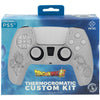 Blade Thermocromatic Silicone Skin + Grips for PS5 Controllers (Dragon Ball Z)