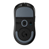 Logitech G PRO X SUPERLIGHT 2 Compact LIGHTSPEED Gaming Mouse (Black)