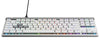Logitech G515 LIGHTSPEED Rapid TKL Wired Gaming Keyboard (White)
