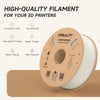 Creality Hyper Series PLA 3D Printing Filament 1kg - White