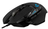 Logitech G502 HERO RGB High Performance Gaming Mouse