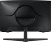 27" Samsung Odyssey G5 G55C 1440p 165Hz 1ms VRR HDR10 Curved Gaming Monitor