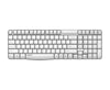 Rapoo X1800S Wireless Multimedia Keyboard And Mouse - White