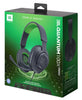 JBL Quantum 100X Wired Gaming Headset (Black)
