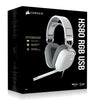 Corsair HS80 RGB USB Gaming Headset (White)