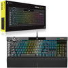 Corsair K100 RGB Mechanical Gaming Keyboard (Cherry MX Speed)