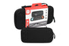 Waterproof Carry Case for Nintendo Switch 2 with 10 Game Card Slots