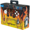 Blade Custom Kit for PS5 Controllers (One Piece - Fire)