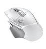 Logitech G502X Plus Wireless Gaming Mouse (White)