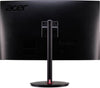 Acer 27" Nitro XZ270 1440p 180Hz 1ms Gaming Monitor