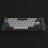 Akko 5075B Plus 75% RGB Dracula Hot-Swappable Wireless Mechanical Keyboard Dracula Castle