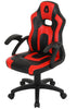 Gorilla Gaming Little Monkey Chair - Black/Red