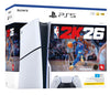 PS5 Disc Edition NBA 2K26 Console Bundle (Slim)