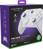 Turtle Beach Victrix Pro BFG Wireless Controller for Xbox (White Reloaded)