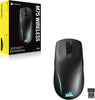 Corsair M75 Wireless RGB Lightweight Gaming Mouse (Black)