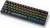 Playmax Mini Mechanical Keyboard - Black