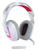 Logitech G Astro A20 X with Playsync Audio Gaming Headset (White)