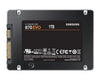 1TB Samsung 870 EVO V-NAND 2.5" SATA SSD
