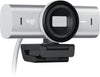 Logitech MX Brio 4K Ultra HD Collaboration and Streaming Webcam Pale Grey