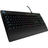 Logitech G213 Prodigy Gaming Keyboard with Integrated Palm Rest