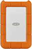 2TB LaCie Rugged USB-C Portable Drive