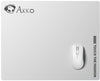 Akko Glass Gaming Mousepad - White